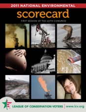 2011 environmental Scorecard